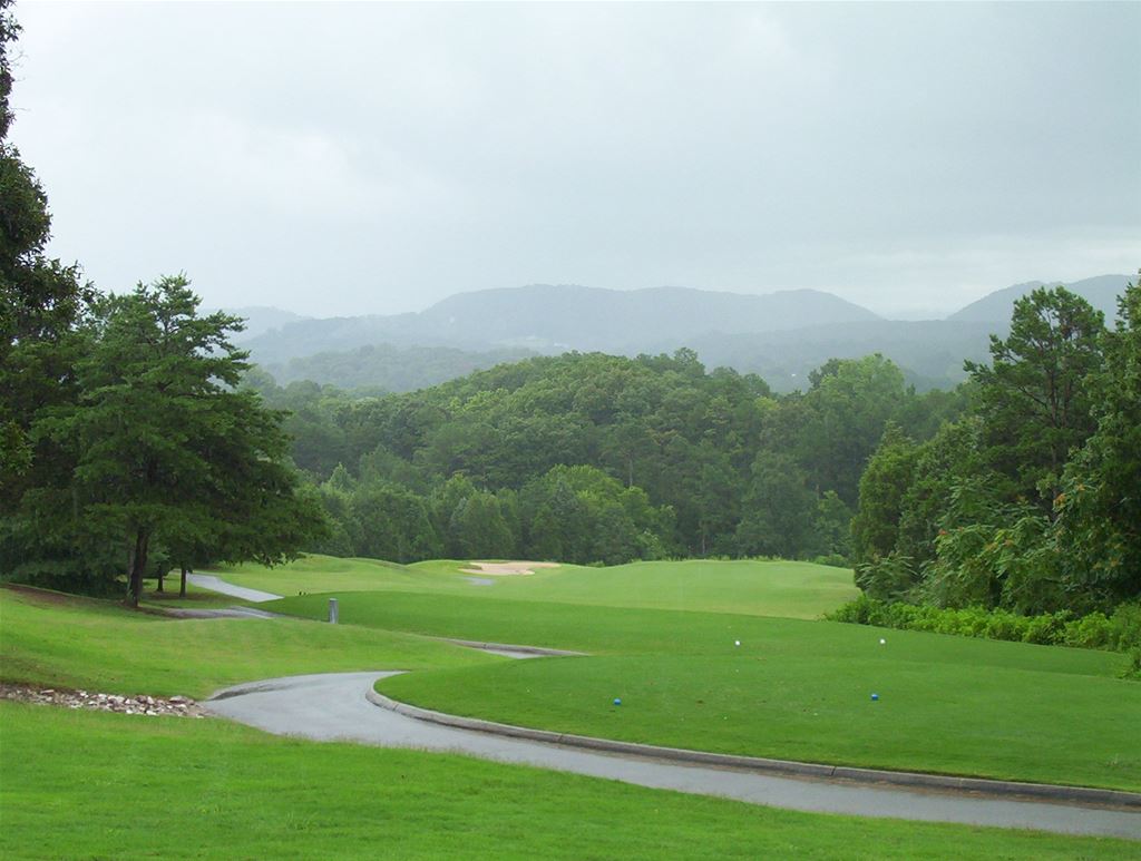 Three Ridges Golf Course